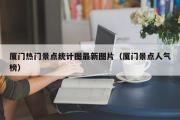 厦门热门景点统计图最新图片（厦门景点人气榜）